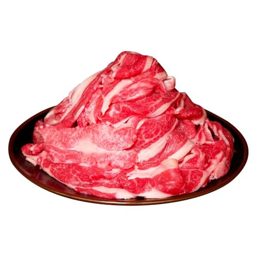 熊本和牛 あか牛 切り落とし 1kg (500g×2) 有限会社三協畜産