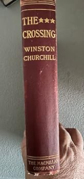 Hardcover The Crossing Book