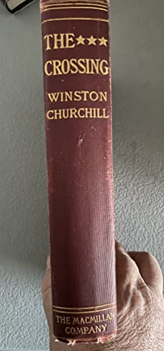 The Crossing B005P5VODC Book Cover