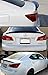 JDM Glossy Black Duckbill Duck Tail Highkick Trunk Lid Spoiler Compatible with for 2006-2013 Lexus IS250 IS350 ISF