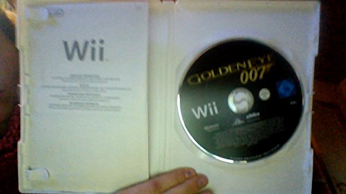 JAMES BOND GOLDEN EYE / Jeu console WII - vue 3