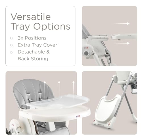 kub high chair reviews