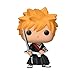 Funko POP! Animation: Bleach - Ichigo Kurosaki - Bleach - Collectable Vinyl Figure - Gift Idea - Official Merchandise - for Kids & Adults - Anime Fans - Model Figure for Collectors and Display