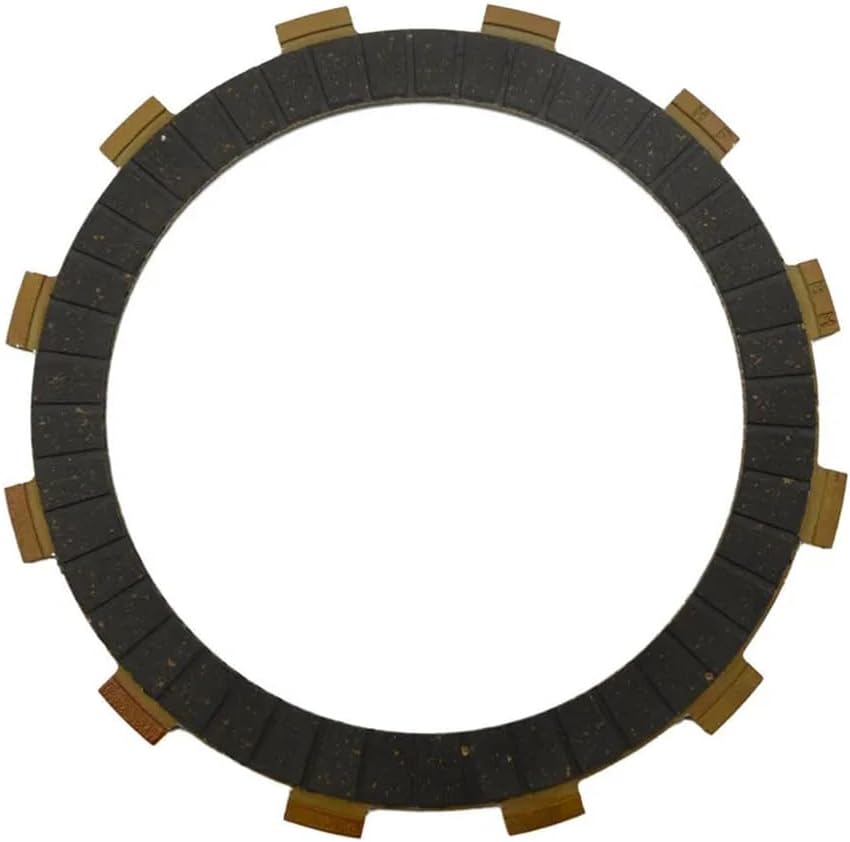 オートバイのエンジン部品クラッチ摩擦板キット CB400 CB400 VTEC 400 VTEC 400 と互換性あり