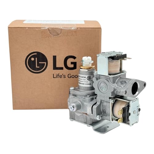 Lista de secadora lg , tabla con los diez mejores. 45 Valvula Gas Cgv22ck 103v Secadora LG 5221el2002a Original