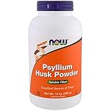 NOW Foods - Psyllium Husk Powder 12 oz by NOW Foods