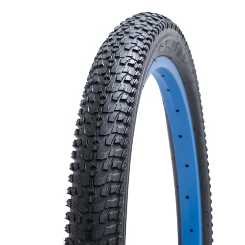 FengCan 1本 20 1.95 タイヤ,20x1.95 53-406 自転車 タイヤ,適用20インチ マウンテンバイク クロスバイク,タイヤ断面幅1.95インチ(BQ078)