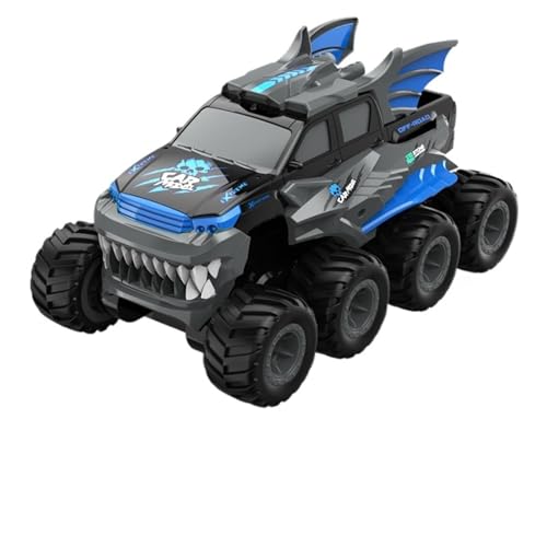 8 p WRJ[ 2.4GHz Sn`Ή It[h RC  h݌v 360°] q lp(Blue)