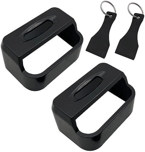 2 Clips De Fixation Pour Ceinture Carpoint