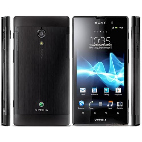 Image of EmBed Matte Fiber Display Guard for Sony Xperia ion LTE - Unbreakable, Ultra-Thin, Lightweight Matte Finish Screen Protector with Easy Installation Kit