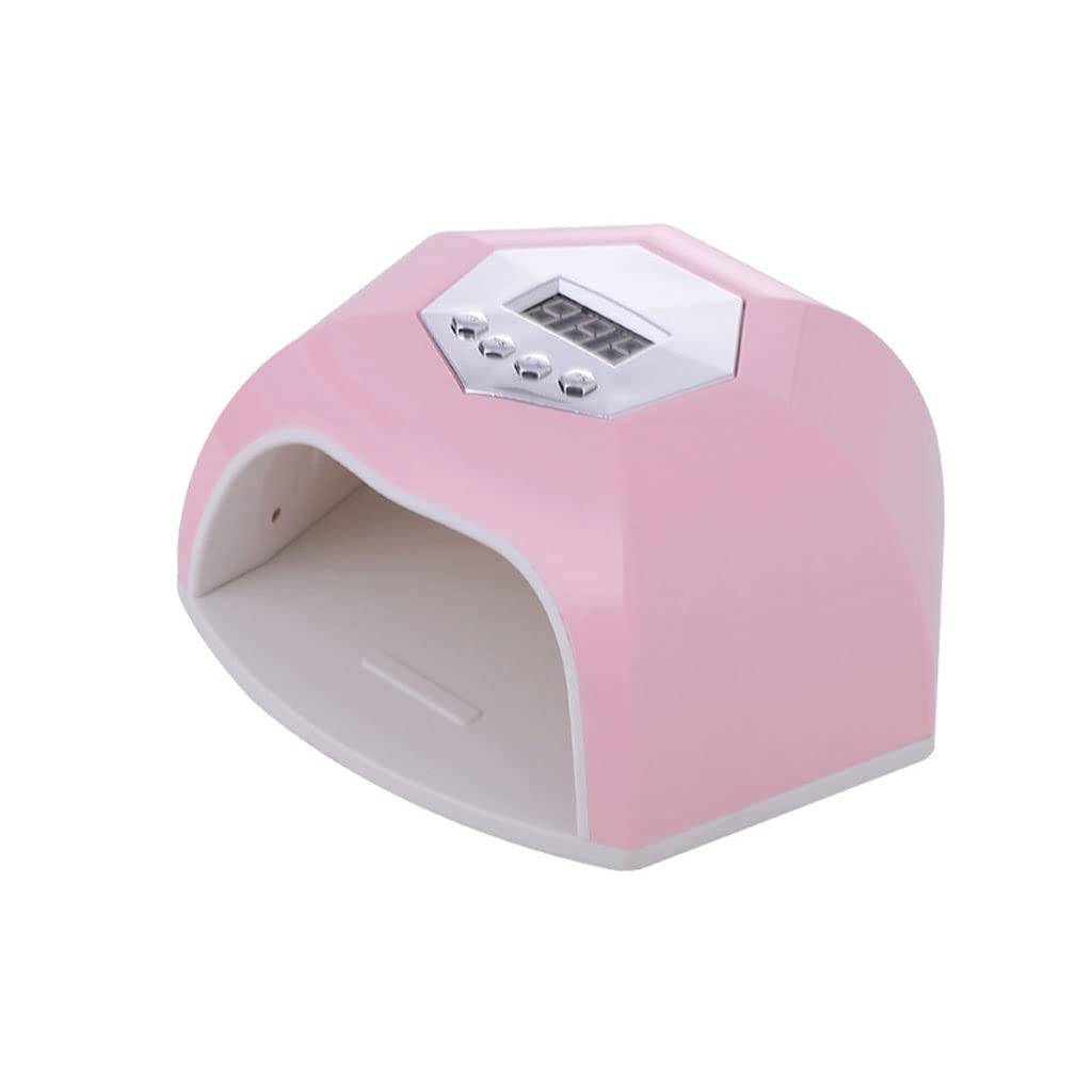 Secadora de Uñas Máquina de fototerapia de uñas - secador de uñas de curado rápido de 168W - 42pcs fuente de doble luz LED Beads de la lámpara - lámpara de manicura inteligente Lampara Uñas Para Manic