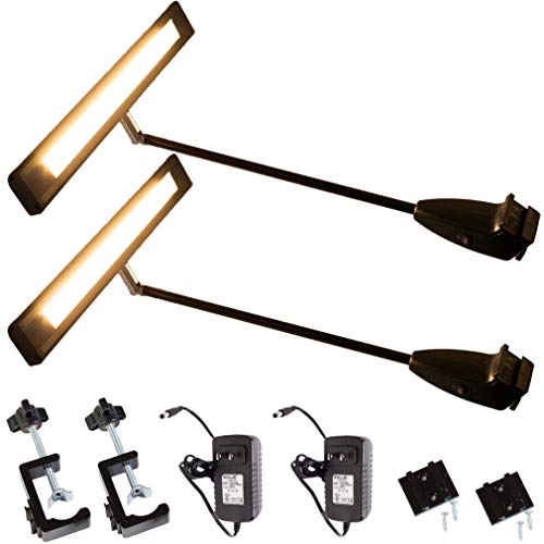 Top 10 Lighting For Jewelry Display of 2022 Katynel