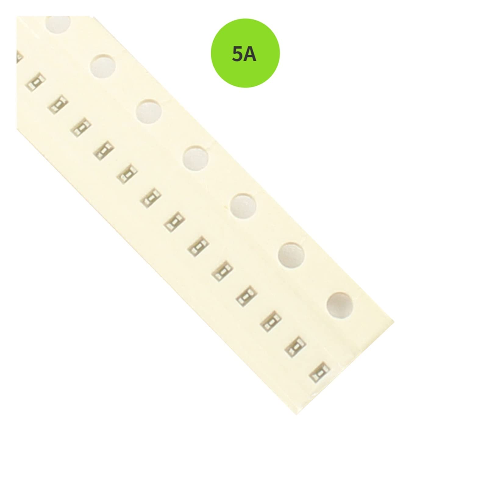 Fusible 10 piezas Micro LF 0402 SMD Fusible 0.5A 0.75A 1A 2A 3A 5A 32V FF Montaje en superficie 435 de acción muy rápida (Size : 0.5A)