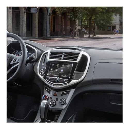 Protection d'écran de navigation automobile Aveo T300 2012-2020 tactile