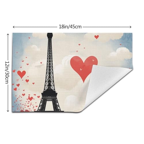 Sets de table en PVC design et durables pour réception élégante - 3