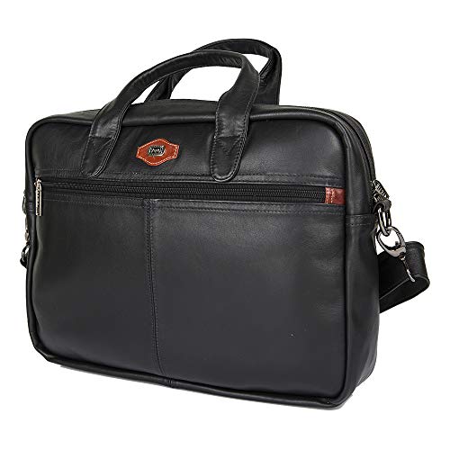 Crazy Clearance Compact Laptop Case in Soft and Supple Full Grain Leather.Brass Hardware - Black. Crazy Clearance Compact Laptop Case in Soft and Supple Full Grain Leather.Brass Hardware - Black.