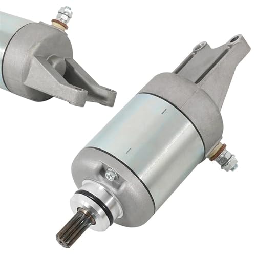 Démarreur de moto pour Kawasaki KVF360 Prairie 4X4 2003-2008 compatible OE 21163-1328