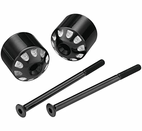 Show Chrome 41-410 Handlebar Anti-Vibration End Weights For Can-Am Ryker #TOP7