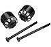 Show Chrome 41-410 Handlebar Anti-Vibration End Weights For Can-Am Ryker