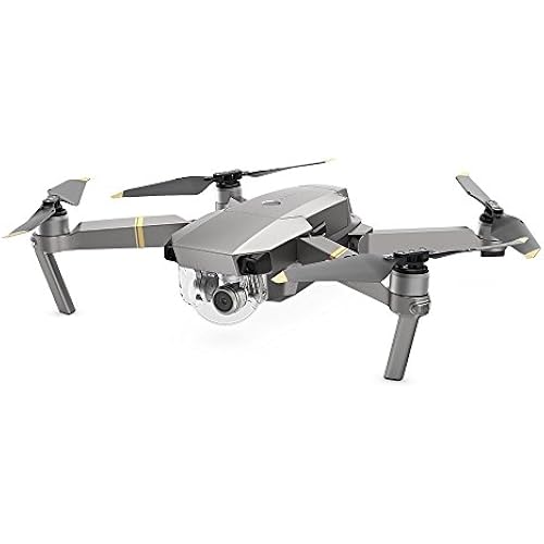 DJI Mavic Pro Platinum, Fly More Combo