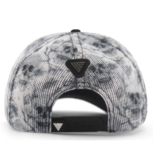 Image of Urban Effort Trucker Hat for Men - Mesh Back Baseball Cap, 5 Panel Snapback Hats for Men and Women