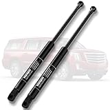Vepagoo 6156 Rear Hatch Liftgate Struts Fit for Chevy Suburban Tahoe/Cadillac Escalade 2007-2014, Tailgate Shock for Chevrolet Suburban 1500 2500 GMC Yukon Sport Utility 4-Door Lift Support