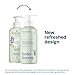 ATTITUDE 2-in-1 Shampoo and Body Wash for Baby, EWG Verified, Dermatologically Tested, Made with Naturally Derived Ingredients, Vegan, Sweet Apple, 16 Fl Oz
