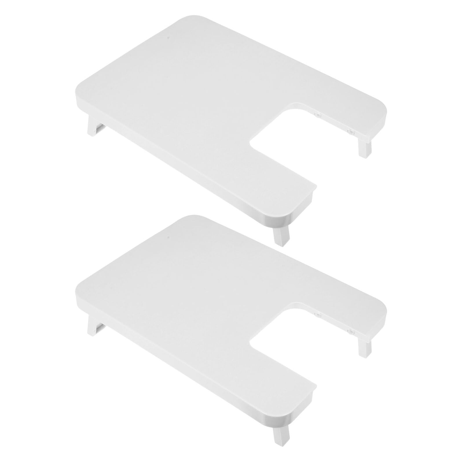 Table d'extension pour machine à coudre accessoire couture maison plastique robuste