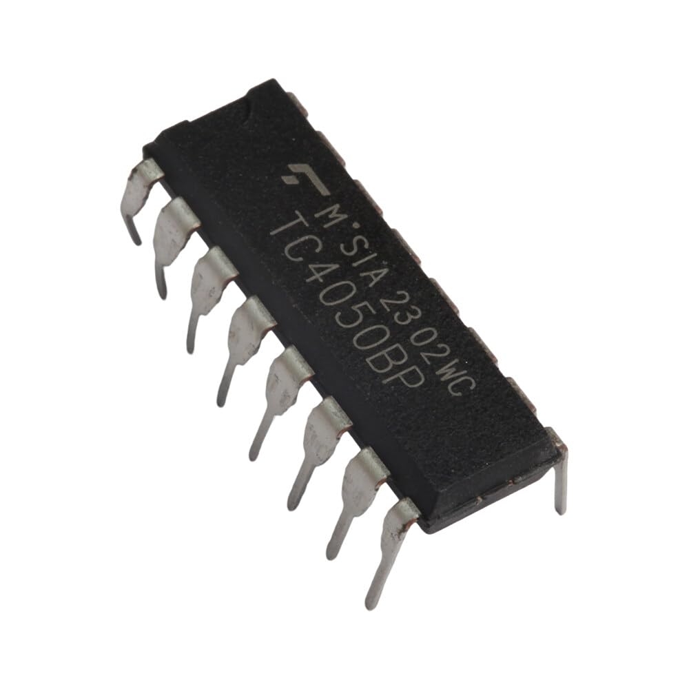 Generic 10PCS/lot TC4050BP TC4050 16-Pin PDIP Tube