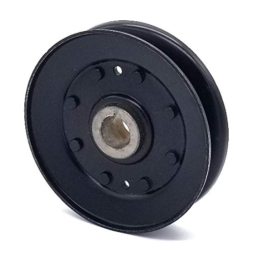 Amazon.com: Phoenix Mfg. 4-3/4 Inch Dia 3/4 Inch Bore Steel V 