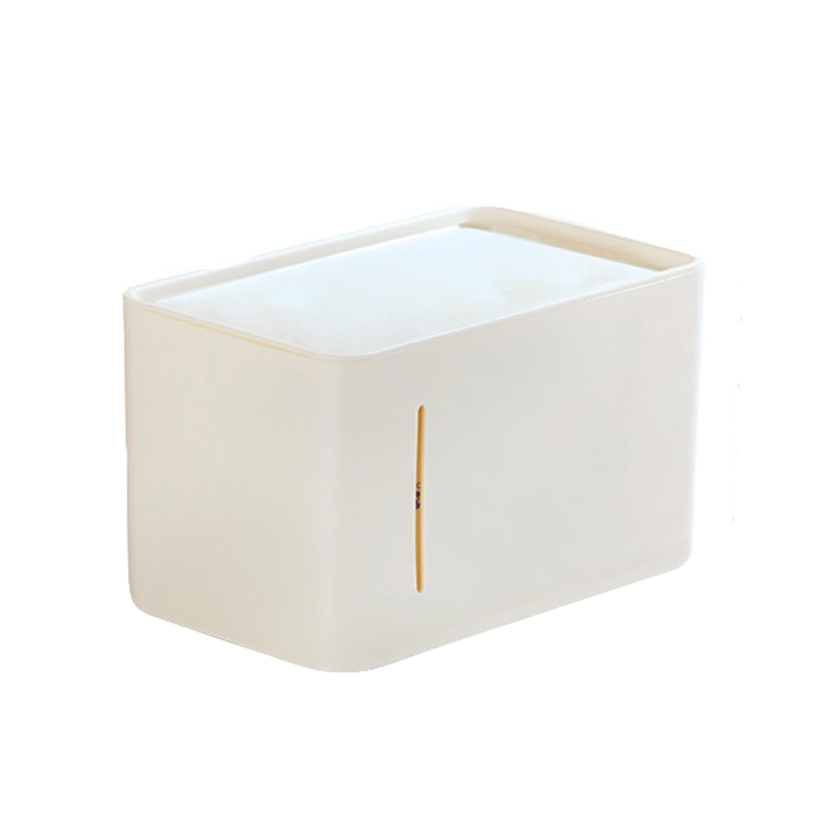 Porta carta igienica da parete, supporto per fazzoletti adesivi fino a 10 kg, ideale per l'installazione su piastrelle e superfici lisce