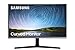 Produktbild Samsung C27R502FHU 68,58 cm (27 Zoll, Full HD) Curved Monitor (16:9, 1920 x 1080 Pixel, 60 Hz, 4 ms) schwarz (Generalüberholt)