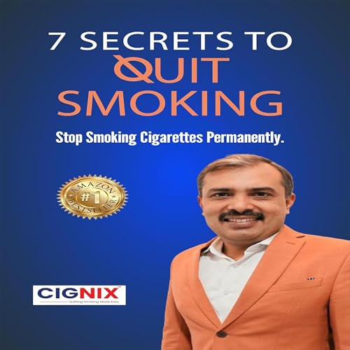7 Secrets to Quit Smoking Titelbild
