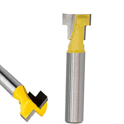 Fresa in scanalatura a T per fresa per legno, lama...