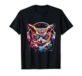 Photo Gallery dj owl edm techno beatmaker dance club music cuffie maglietta Photo Gallery dj owl edm techno beatmaker dance club music cuffie maglietta