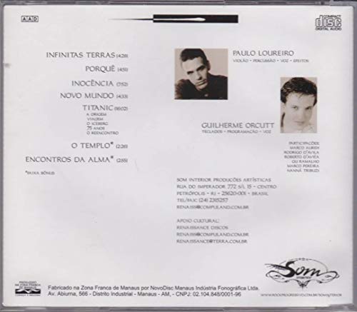 Anno Luz - Cd Anno Luz - 1988