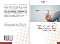 Analyse, Conception Et Développement d'Une Application Web 6131514763 Book Cover