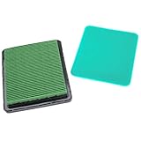 Passgenaue Filter für einfachen und komfortablen Austausch und Filterwechsel | Vorfilter waschbar und wiederverwendbar | Extra Motor-Schutz