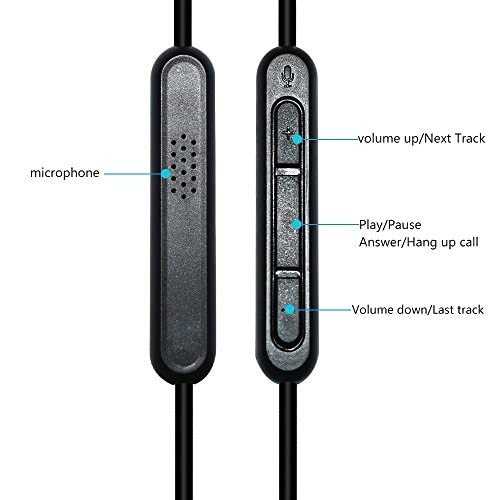 Saipomor Qc45 Audio Cable Compatible With Bose On-Ear 2 Oe2 Oe2I Qc25 Qc35 Qc35Ii Soundlink Soundlinkii Soundtrue Nc700 Headset (Black) #TOP1