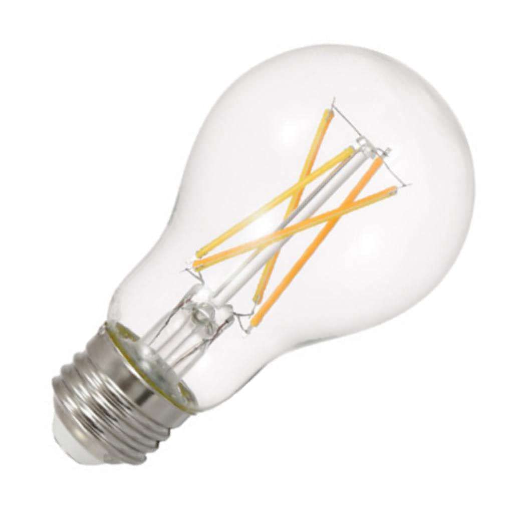 Sylvania 40700 - LED8A19DIMCL92713YTLRP 6 CS 1 SKU A19 A Line Pear LED Light Bulb