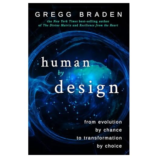 Human by Design: From Evolution by Chance to Transformation by Choice