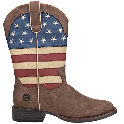 ROPER Women's America First