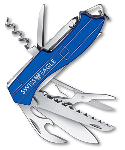 Swiss Eagle Multitool Swiss Army Bald Eagle Classic SD Designer