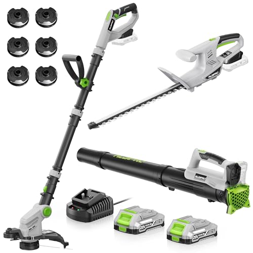 ALDIPRO 20V 3-in-1 Garden Tool Combo