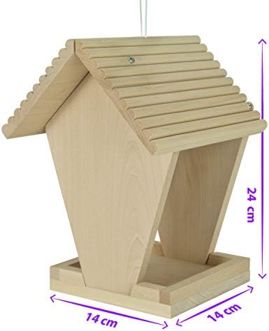 Eichhorn Outdoor, Futterhaus