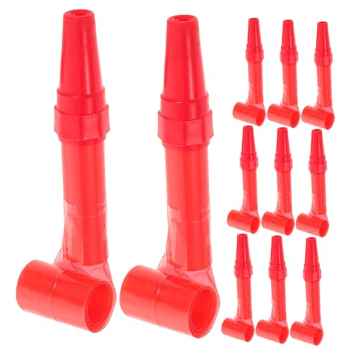 Angoily 100pcs Realistic Lizard Party Whistles Fun Plastic Reptile for Tongue Blowing Snake and Frog Whistles for Birthday Celebrations and Event Decorations