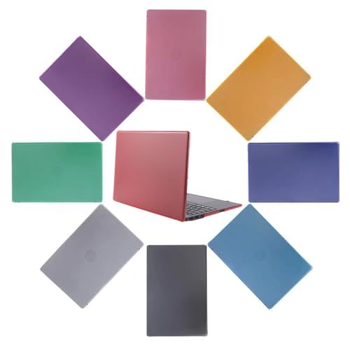 mCover Case Compatible ONLY for 2023-2025 15.6-inch HP Laptop 15-FCxxxx / 15-FDxxxx Series Windows Notebook PC (NOT Fitting Any Other HP Laptop Models) - Clear