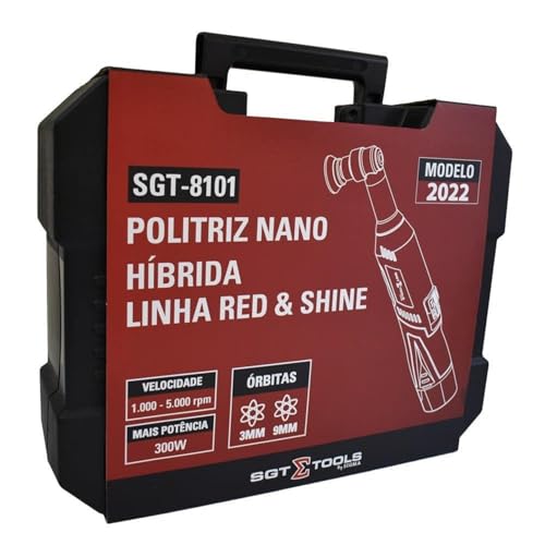 Polidora Nano Híbrida 12V 300W