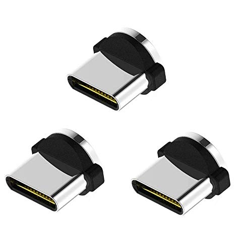 Preisvergleich Produktbild Ruibo Sike Micro-USB-Adapter, magnetisch, 3 Stück