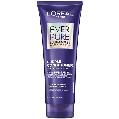 Best Purple Conditioners Transform Your Hair with These Top Picks